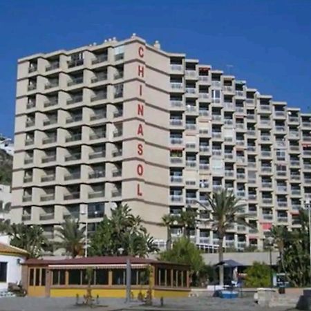 Coqueto Estudio Frente Al Mar. Almuñécar Εξωτερικό φωτογραφία