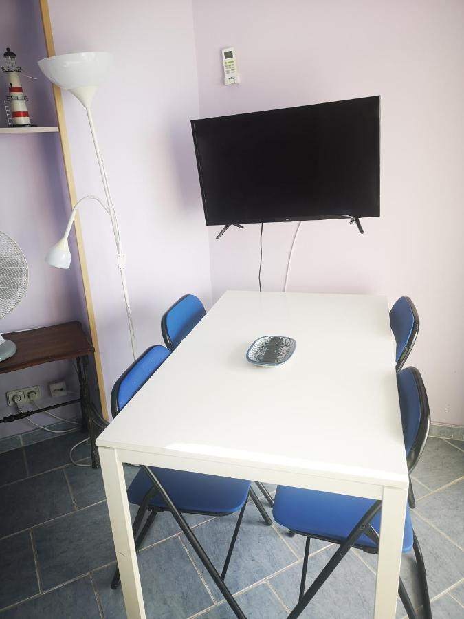 Coqueto Estudio Frente Al Mar. Almuñécar Εξωτερικό φωτογραφία