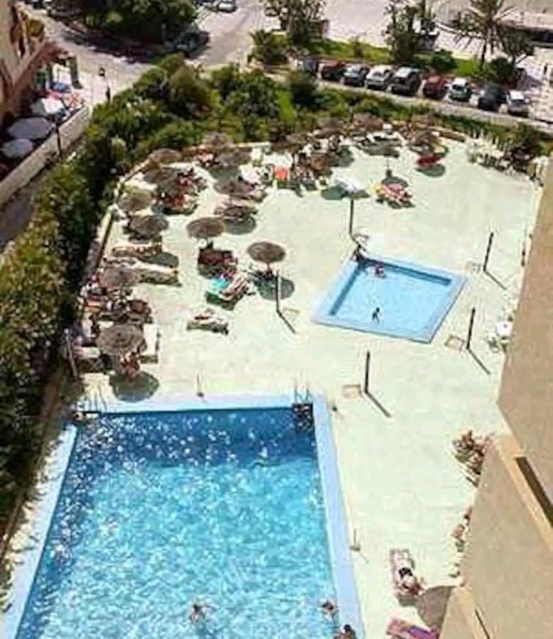 Coqueto Estudio Frente Al Mar. Almuñécar Εξωτερικό φωτογραφία