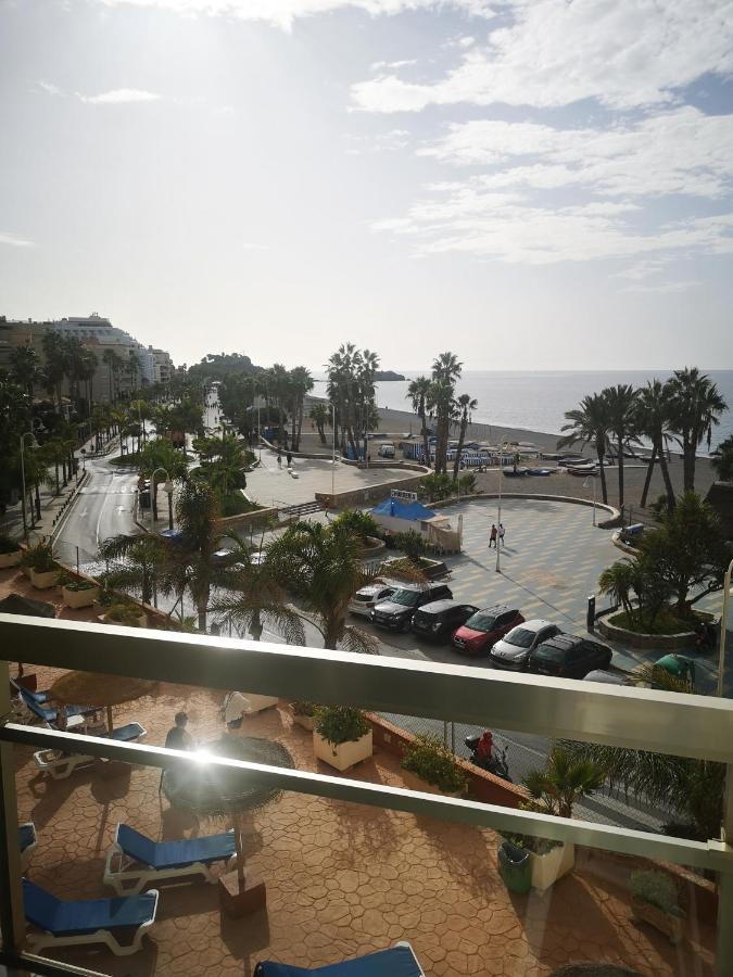 Coqueto Estudio Frente Al Mar. Almuñécar Εξωτερικό φωτογραφία