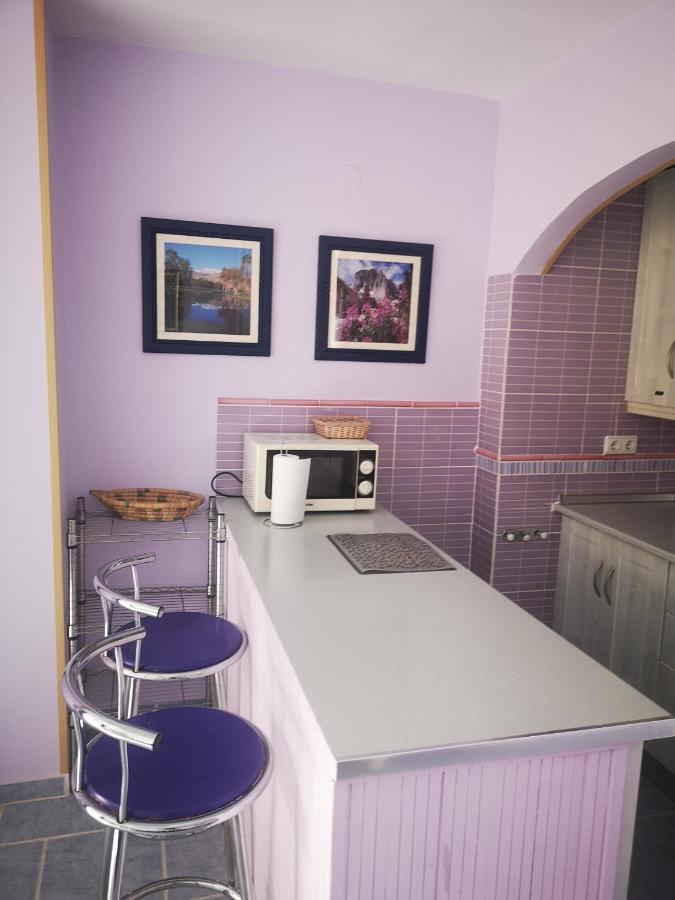 Coqueto Estudio Frente Al Mar. Almuñécar Εξωτερικό φωτογραφία